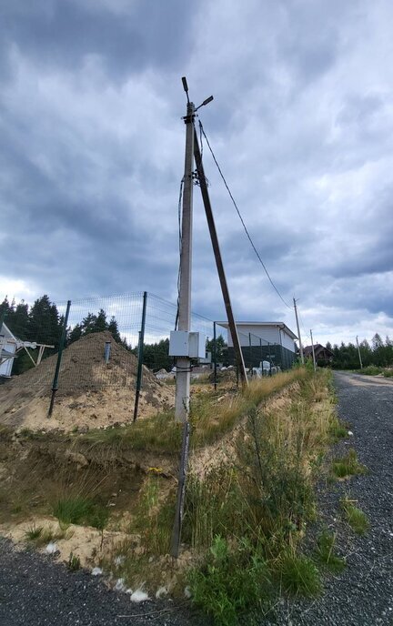 земля р-н Всеволожский днп Парковое ул Лесная 29 Агалатовское сельское поселение, Парнас фото 9