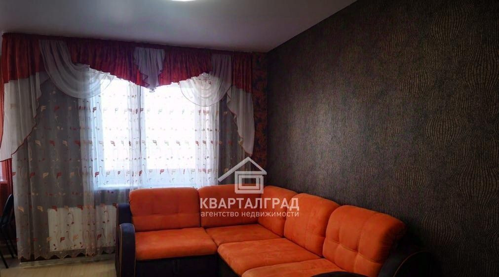 квартира г Абакан ул Кирова 214к/1 фото 3