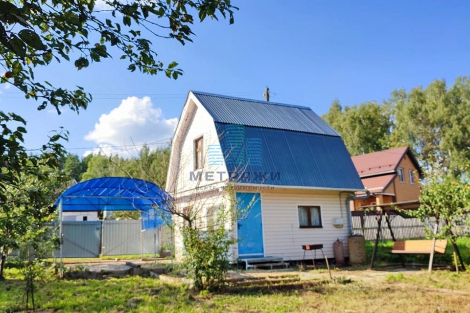 дом городской округ Калуга, СДТ Солнечное-2 фото 2