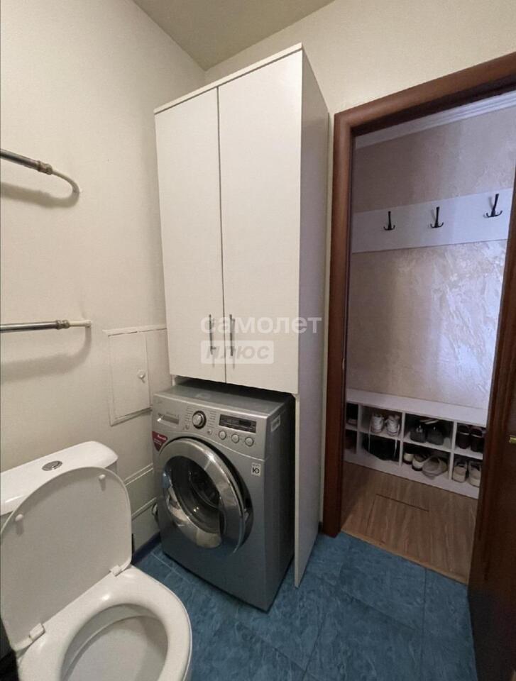 квартира г Якутск ул Чиряева 8 фото 8
