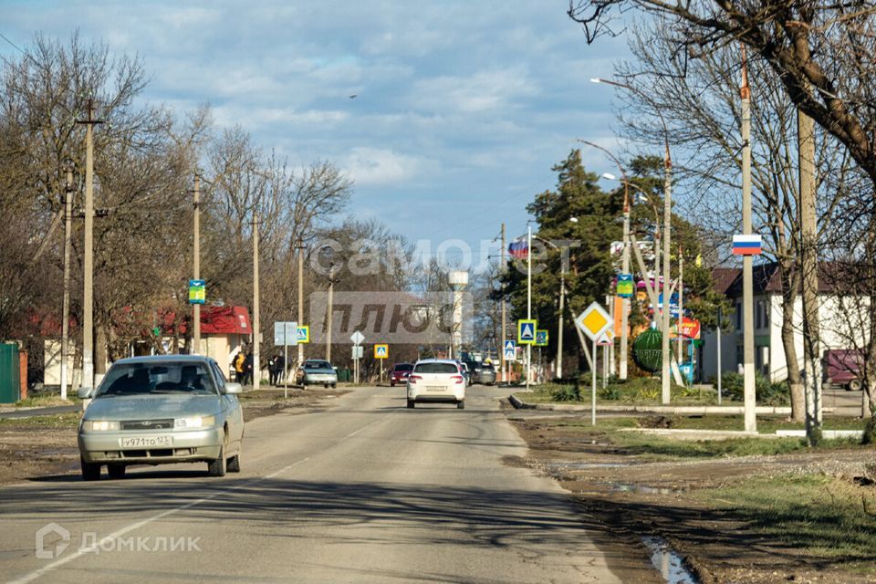 земля р-н Абинский посёлок городского типа Ахтырский фото 1