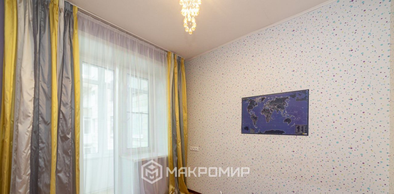 квартира г Архангельск Октябрьский ул Воскресенская 105 фото 11