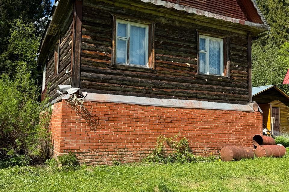 дом городской округ Наро-Фоминский д Плаксино снт Каменка 30 фото 9