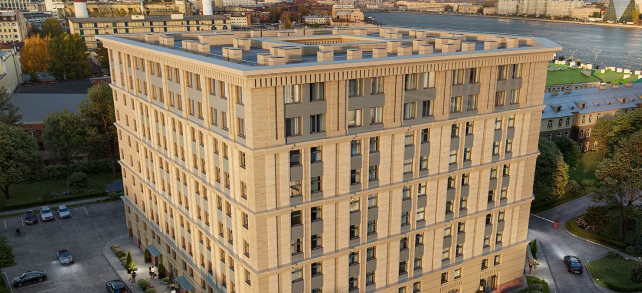 квартира г Санкт-Петербург р-н Центральный Пески проезд Херсонский 6 округ Смольнинское фото 6