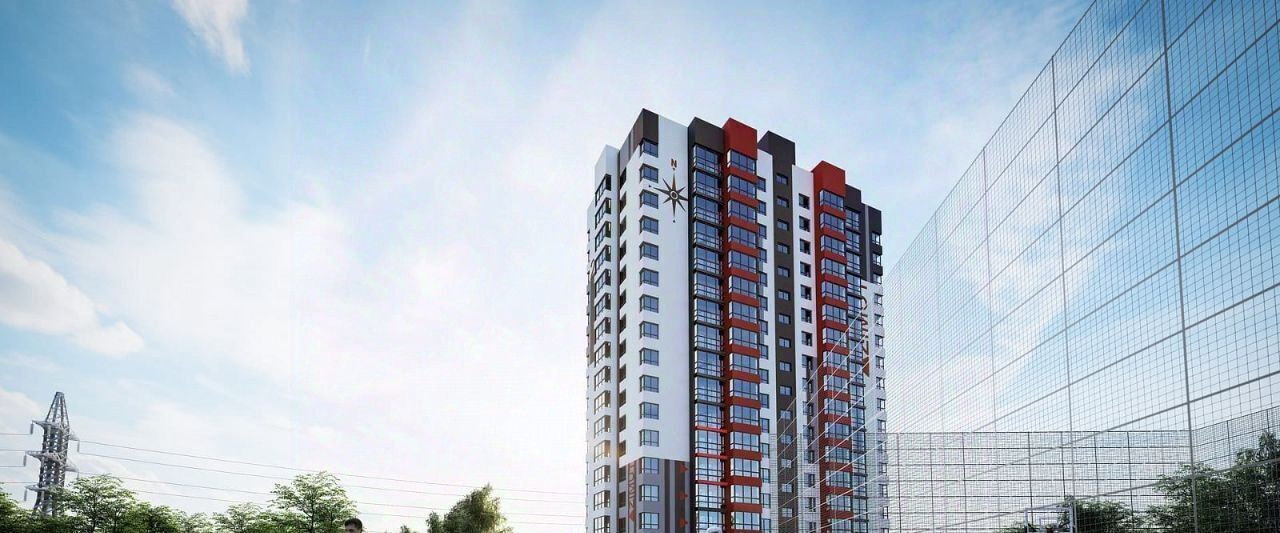 квартира г Новосибирск р-н Ленинский ул Связистов 162 Площадь Маркса фото 2