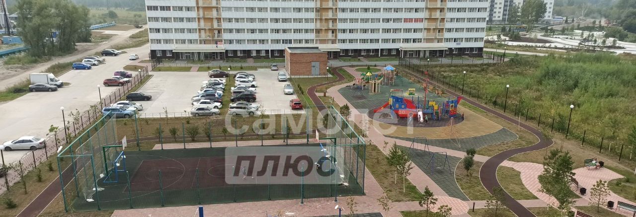 квартира г Новосибирск ул Забалуева 90 Площадь Маркса фото 4