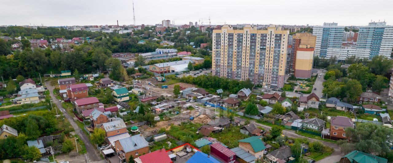 свободного назначения г Томск р-н Ленинский Черемошники ул Севастопольская 5 фото 9