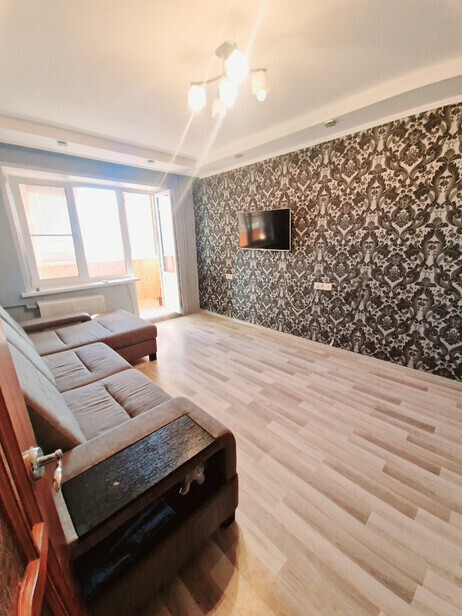 квартира г Курск р-н Центральный пр-кт Дружбы 3 фото 1