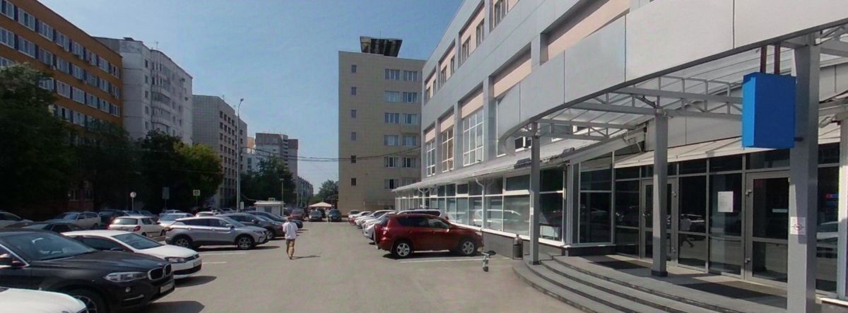 свободного назначения г Пермь р-н Ленинский ул Ленина 64 фото 1