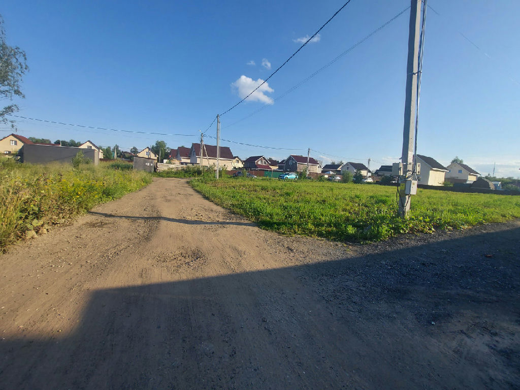 дом городской округ Щёлково д Большие Жеребцы Большие Жеребцы д. Солнечная ул., 201 фото 19