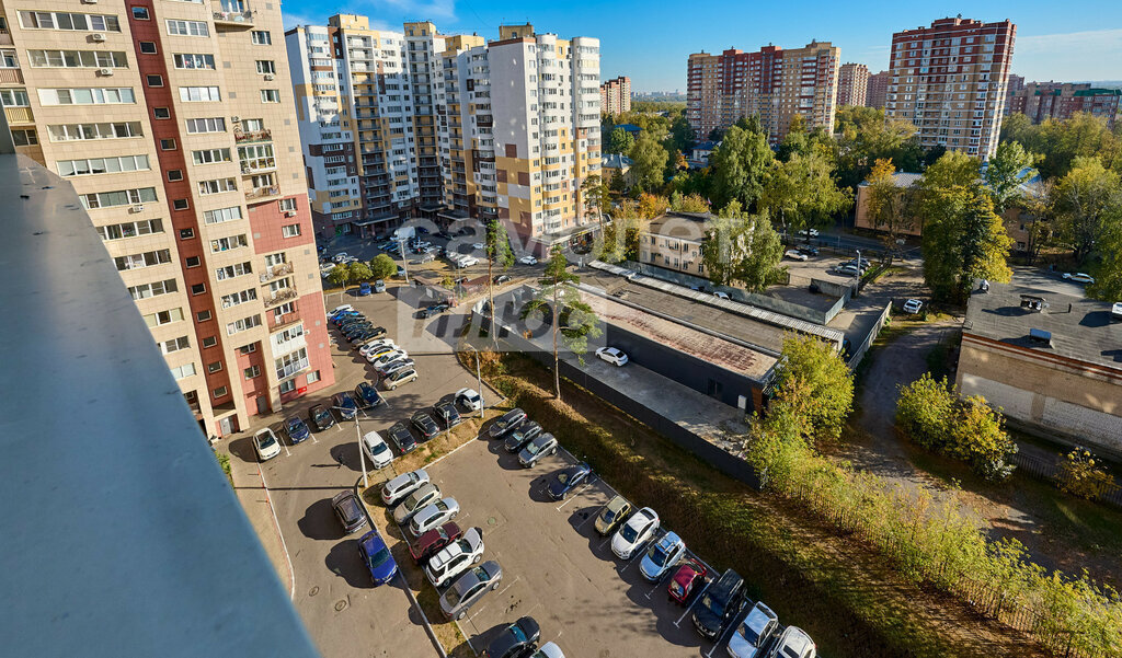 квартира г Ивантеевка ул Хлебозаводская 28к/2 фото 16