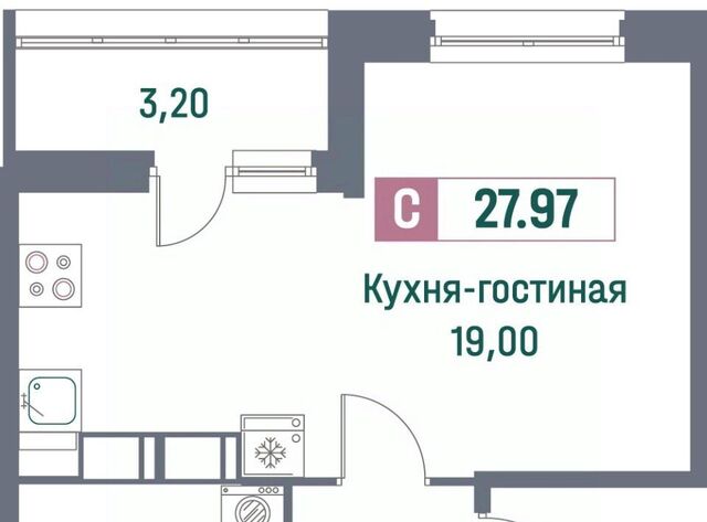 пр-кт Ручьевский 1/24 Девяткино фото