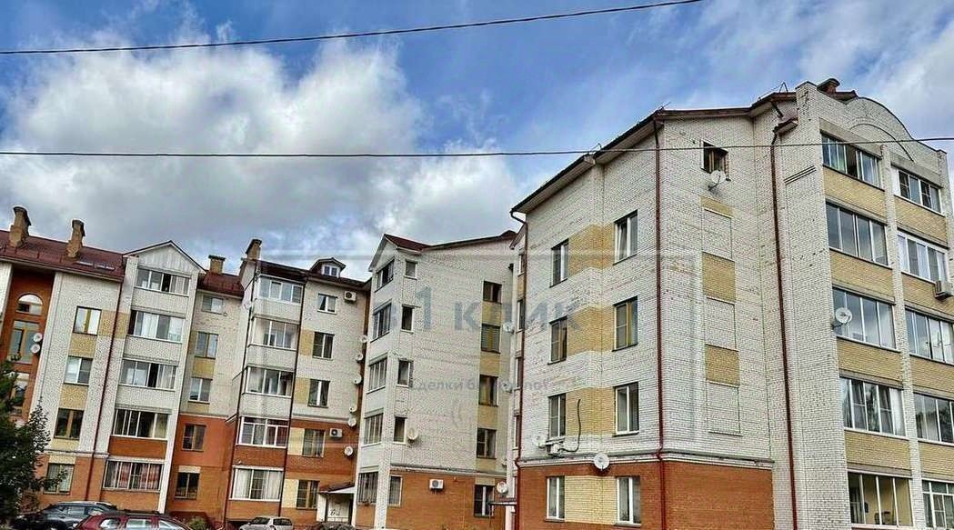 квартира г Ярославль р-н Дзержинский ш Тутаевское 105 фото 16