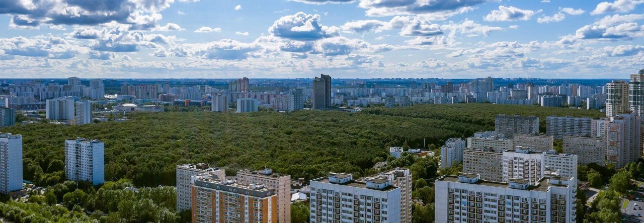 квартира г Москва метро Калужская ул Академика Волгина 2 фото 34