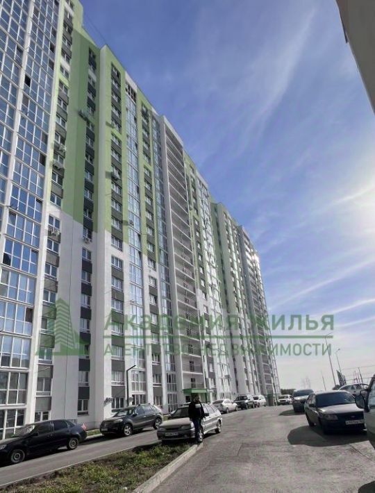 квартира г Саратов р-н Кировский ул им Академика Семенова Н.Н. 17 фото 24