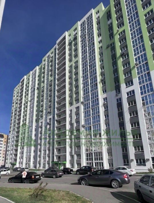 квартира г Саратов р-н Кировский ул им Академика Семенова Н.Н. 17 фото 26