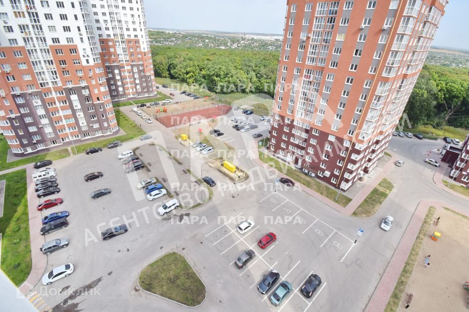 квартира г Самара Самара городской округ, Московское шоссе 18 километр, 41 фото 2