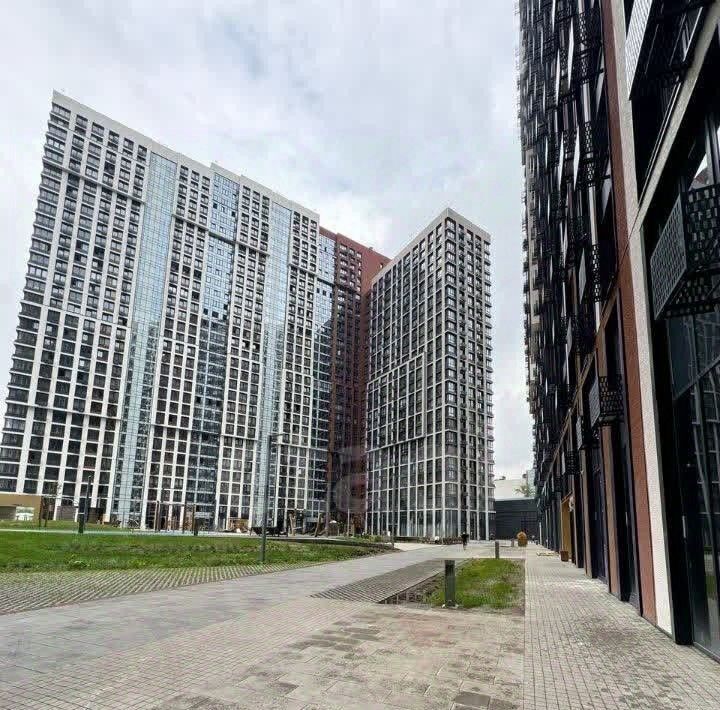 квартира г Москва метро Нижегородская ул Газгольдерная 10 фото 10