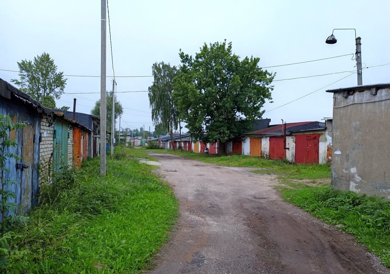 гараж г Великий Новгород Донецкий ул Хутынская 10к/1 фото 6