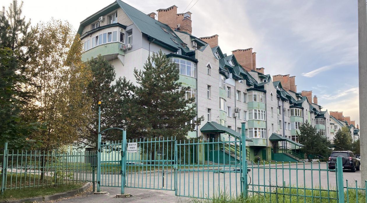 квартира г Ярославль р-н Фрунзенский пр-кт Фрунзе 76 фото 31