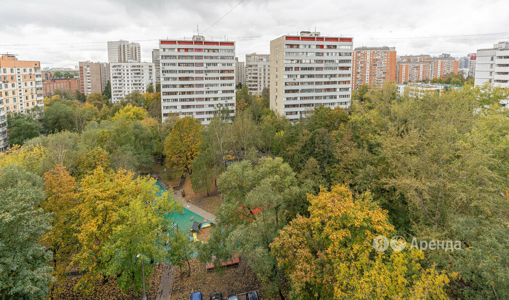 квартира г Москва метро Верхние Лихоборы ул Дубнинская 2к/5 фото 11