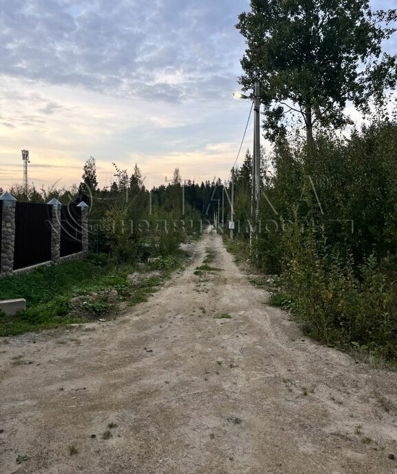 земля р-н Всеволожский д Агалатово Парнас, Агалатовское сельское поселение фото 8