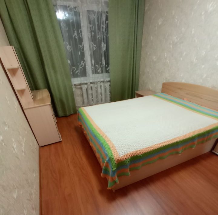 квартира г Пермь р-н Кировский ул Фадеева 14 фото 9
