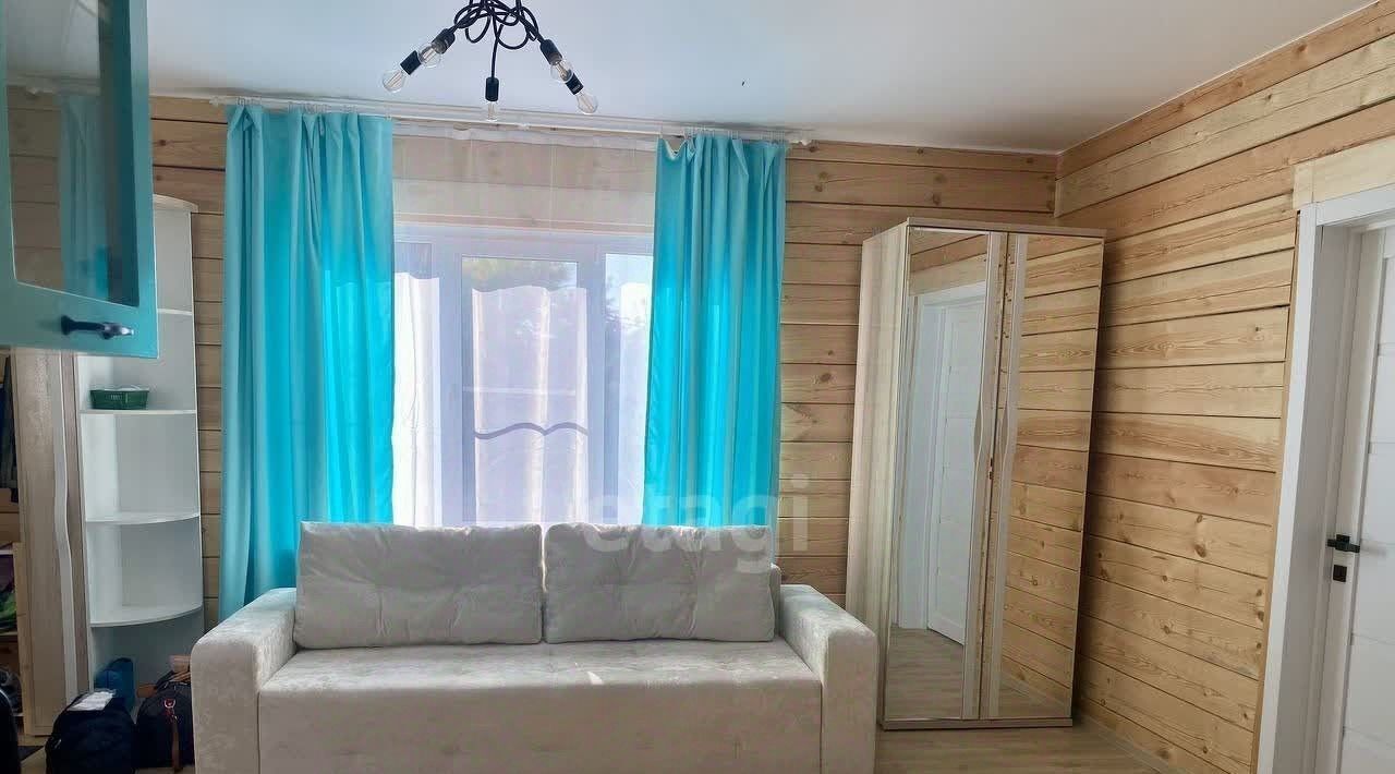 дом г Иркутск р-н Свердловский снт Железнодорожник 13 фото 3
