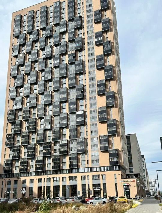 квартира г Екатеринбург Академический Геологическая ул Академика Парина 39 фото 1