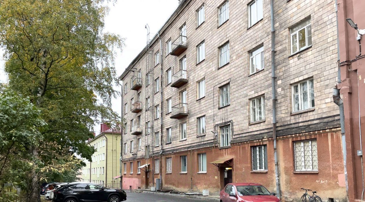 квартира г Петрозаводск ул Куйбышева 18 фото 17