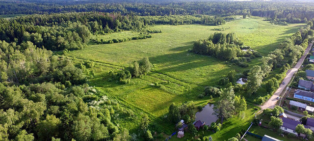 земля городской округ Рузский фото