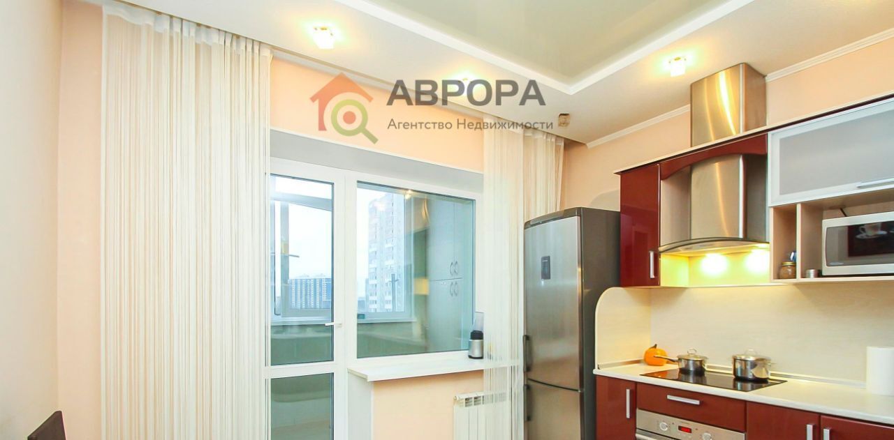 квартира г Сургут пр-кт Пролетарский 14 25-й фото 13
