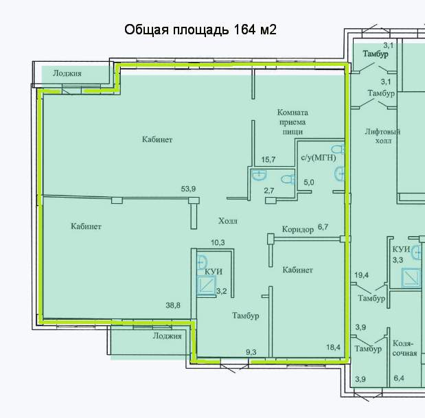 свободного назначения р-н Ярославский п Красный Бор ул Мирная 4 фото 3