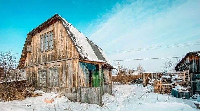 р-н Первомайский снт Лесные поляны ул Солнечная фото