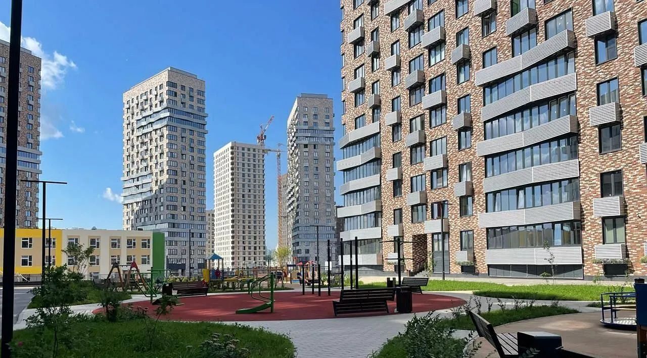 квартира г Москва метро Спартак ш Волоколамское 71к/4 фото 17