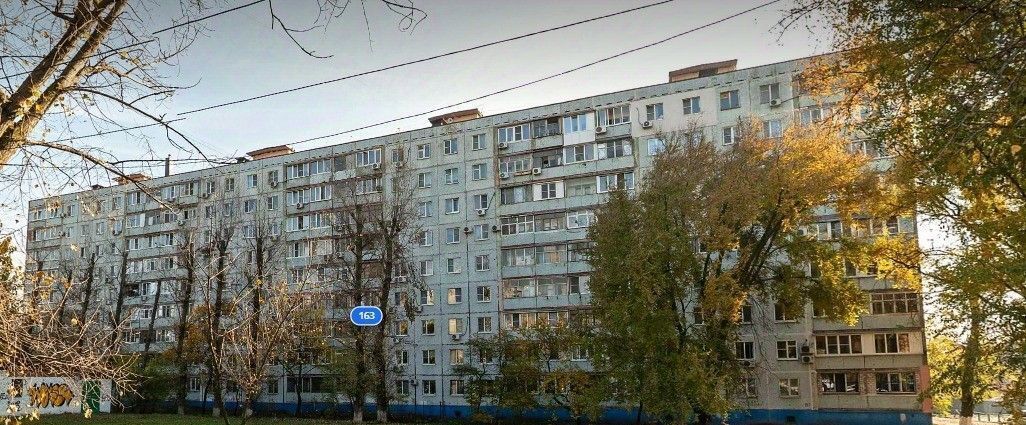 квартира г Ростов-на-Дону р-н Советский ул 2-я Краснодарская 163 фото 18