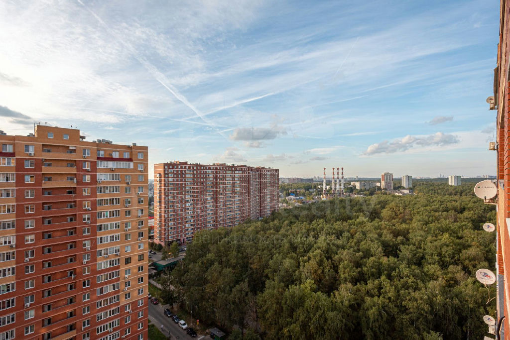 квартира г Видное ул Ольховая 3 фото 10