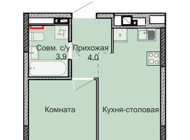 р-н Ленинский Строитель ЖК «НЕО» жилрайон, 5-й мкр фото