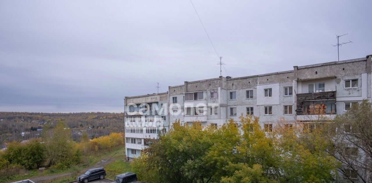 квартира г Кемерово р-н Рудничный ул Советская 1а фото 33