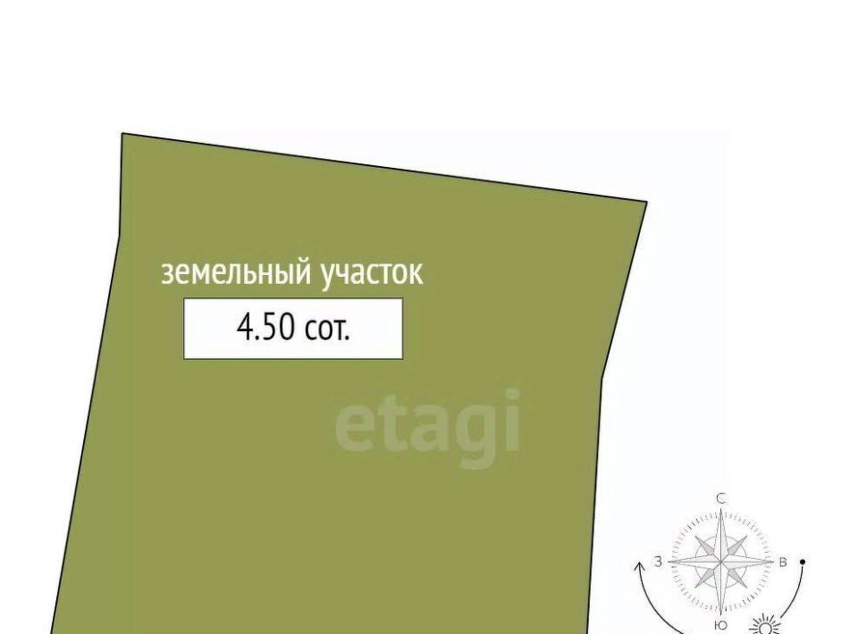 дом р-н Новосибирский Кудряшовский дп, Площадь Маркса, пер. Береговой, 8 фото 50