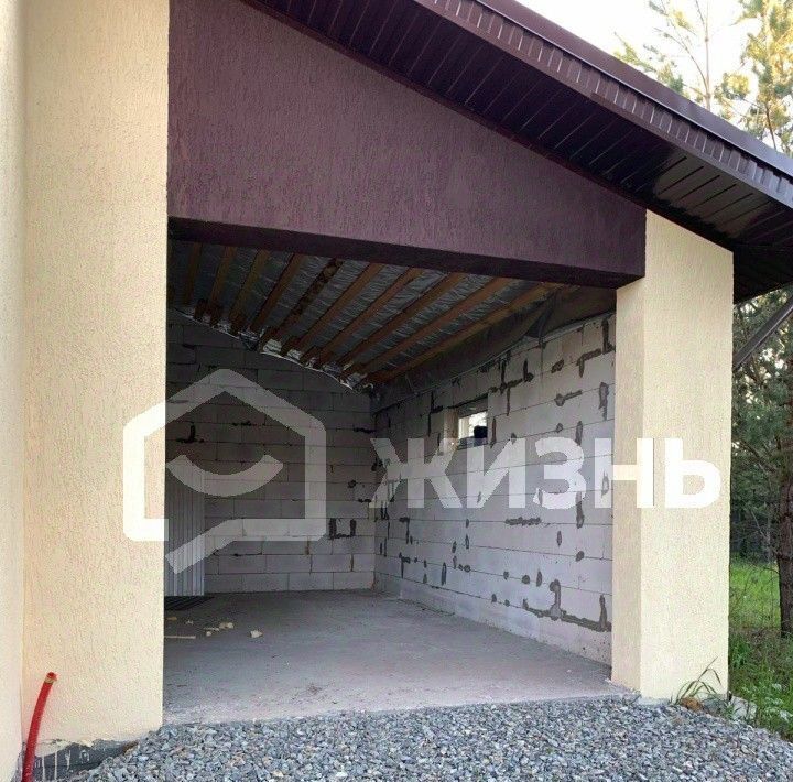 дом г Екатеринбург Ботаническая ул 20-я Баритовая фото 6