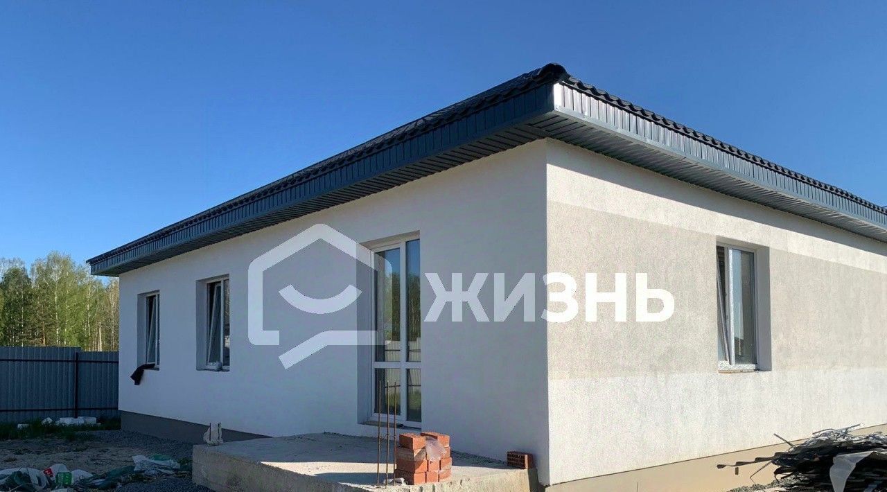 дом г Полевской с Курганово ул Строителей фото 7