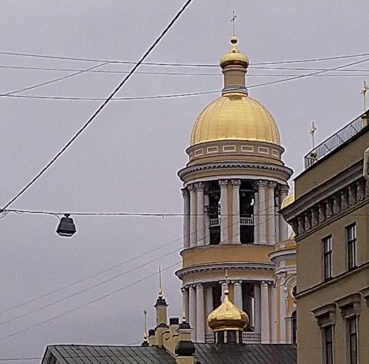 квартира г Санкт-Петербург метро Владимирская ул Большая Московская 13 фото 15