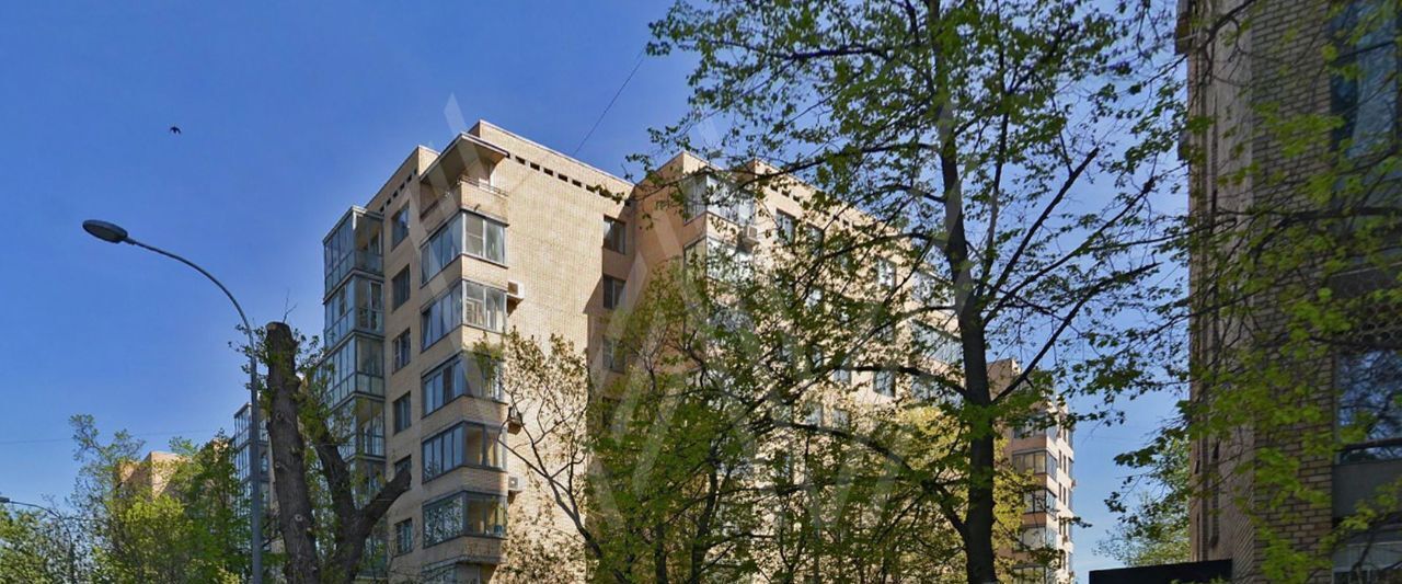 квартира г Москва метро Фрунзенская пер Оболенский 9к/1 фото 40