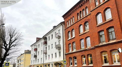 комната г Калининград р-н Московский ул Б.Хмельницкого 25 фото 2
