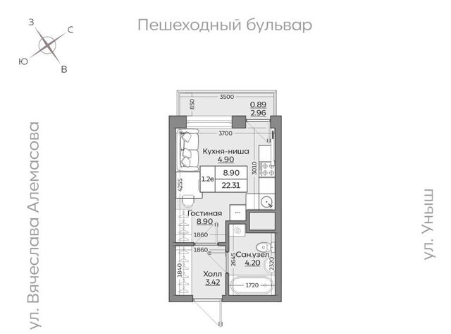 Дубравная ул Рауиса Гареева фото