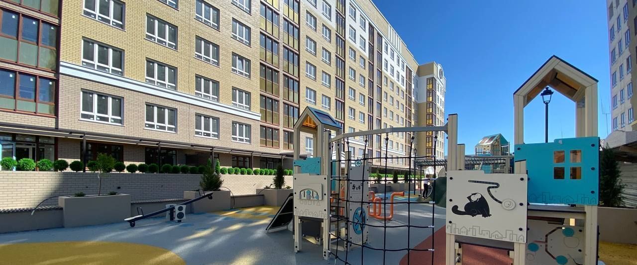 квартира г Брянск р-н Бежицкий ЖК Романовский фото 19