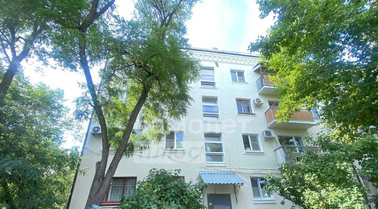 квартира г Волгоград р-н Краснооктябрьский ул им. маршала Еременко 154 фото 12