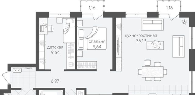 р-н Калининский фото