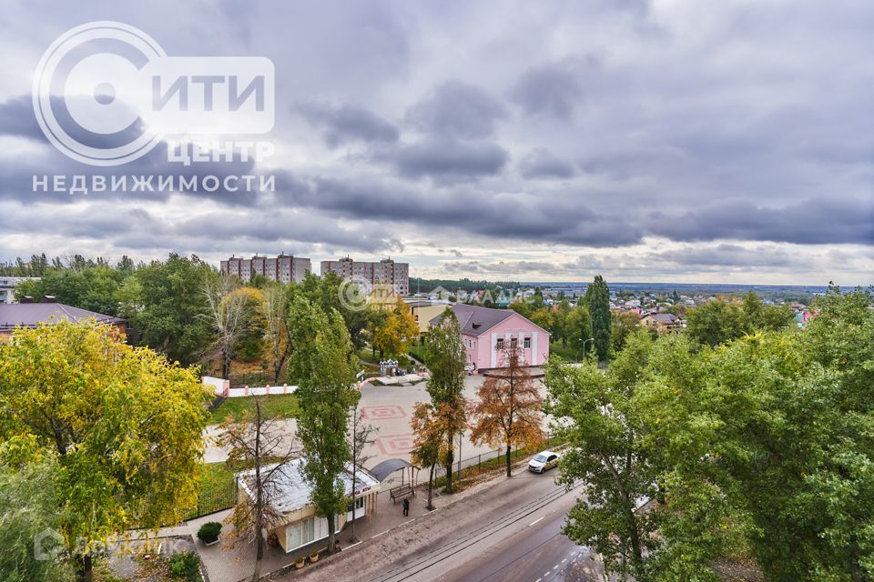 квартира г Воронеж р-н Советский Придонской городской округ Воронеж, Защитников Родины, 1а фото 3